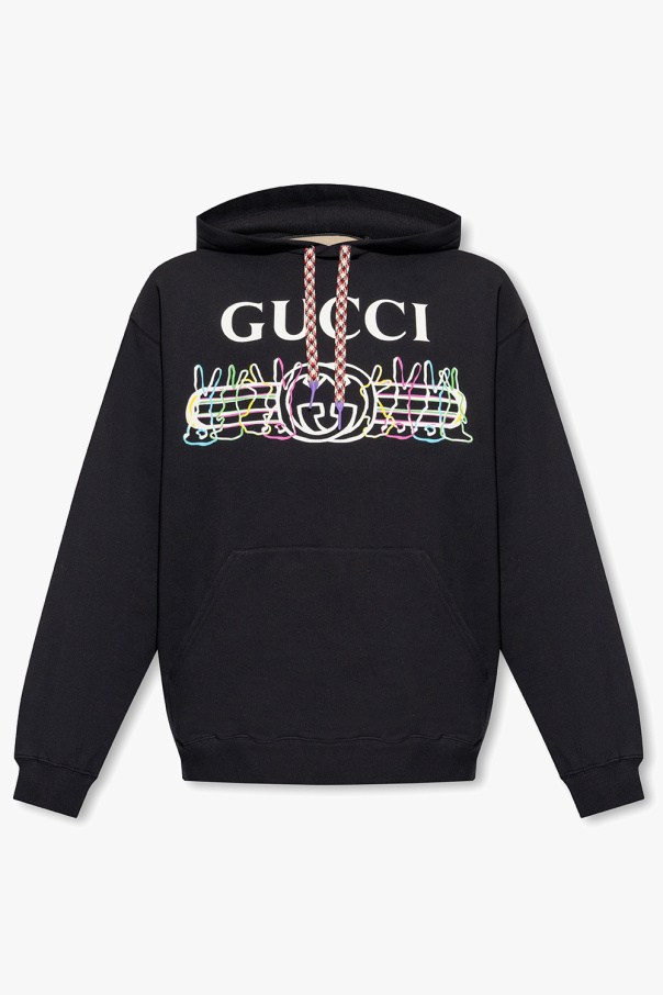 Gucci hoodie online tennis